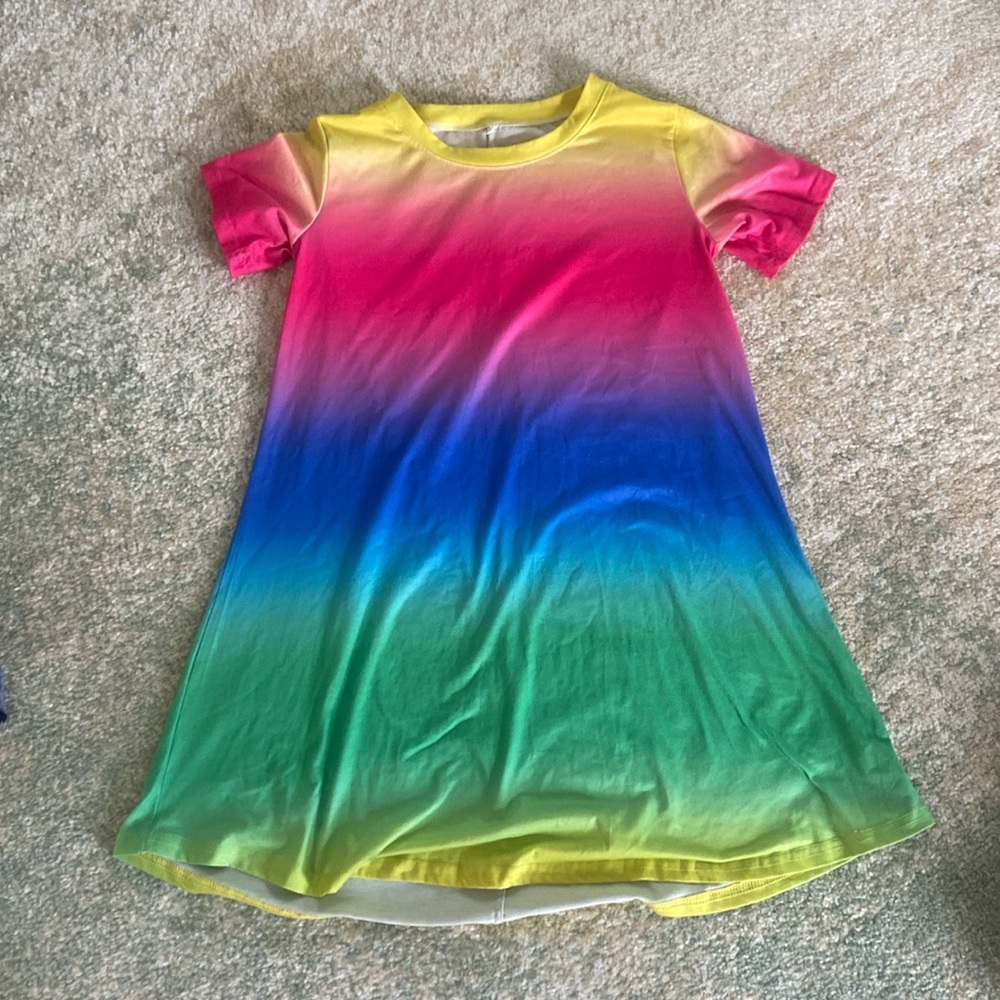 Summer lounge dress
